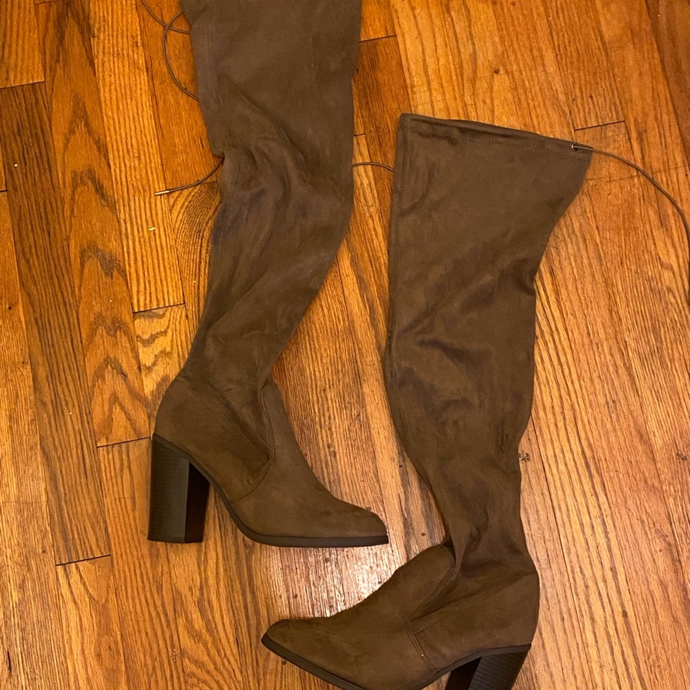 Thigh Boots